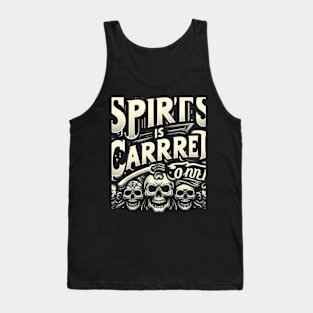 Spirit6 Tank Top